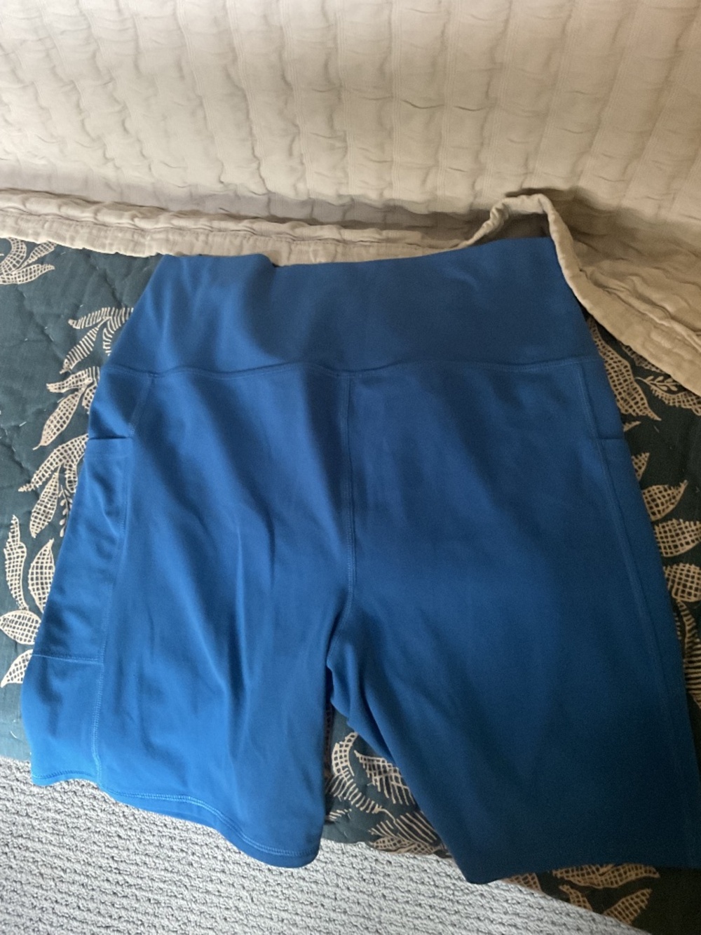 Free people movement bike shorts